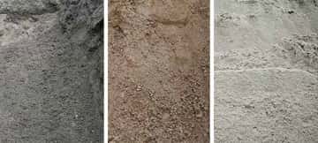 Topsoil, Fill Dirt & Sand.