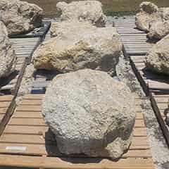 Rip Rap Boulders.