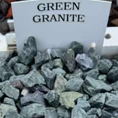 Green Granite.