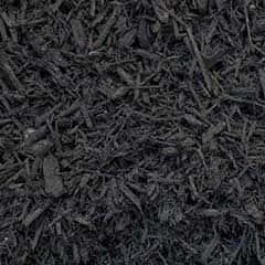 Black Mulch (Bagged).