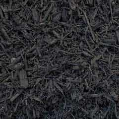 Black Mulch (Bagged).