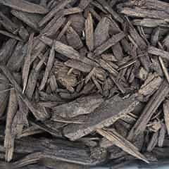 Cocoa Brown Mulch (Bulk or Bagged).