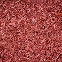 Red Mulch (Bulk or Bagged).