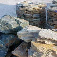 River Slick Boulders.