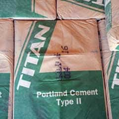 Portland Cement.