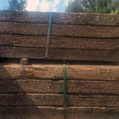 Railroad Ties.