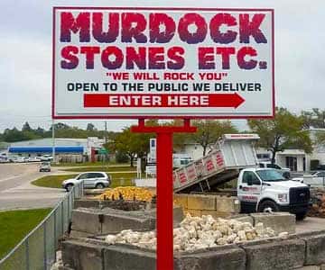 Murdock Stones Etc in Port Charlotte.